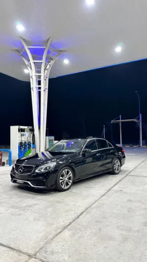 Used Mercedes Benz E-Class in Al Batinah