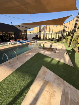 Giving Vibes Chalet صيف ومباريات، كل اللي بتحبه بمكان واحد