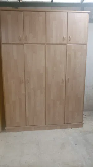 خزانة اربع درف
