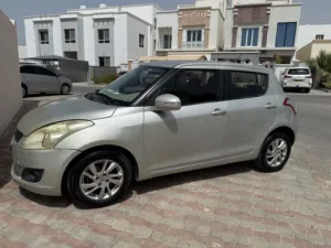 2015 Suzuki Swift Sport Hatchback in sliver with Original Paint and Modern Features