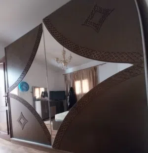 غرفة نوم ستة قطع