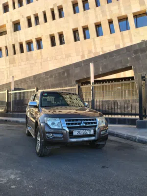 Used Mitsubishi Pajero in Amman
