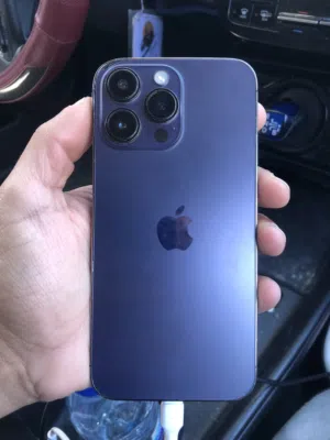 Apple iPhone 14 Pro Max 256 GB in Amman