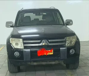 Used Mitsubishi Pajero in Muscat