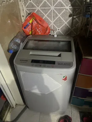 Sonashi washing Machine