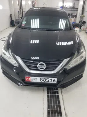 NISSAN ALTIMA 2015 model urgent sale