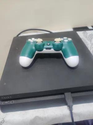 PS4+controller+5games for sale