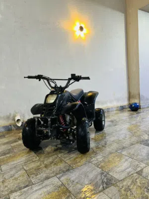 دراجه ناريه 110cc
