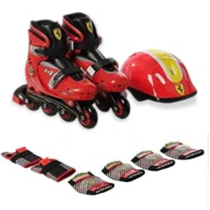 طقم سكيت فيراري FK7-1