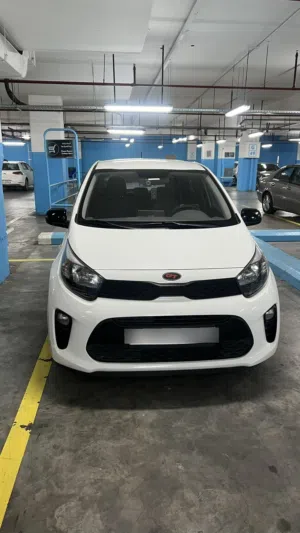 Kia morning 2018