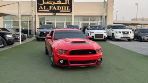 Used Ford Mustang in Sharjah