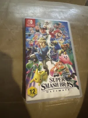 Super smash bros