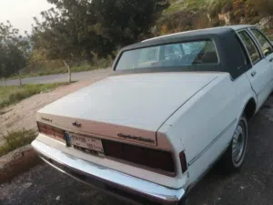 Chevrolet . Caprice . 1989 . Used0