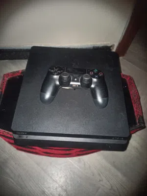 بلايستيشن 4 سلم عرطه 500سعودي فقط