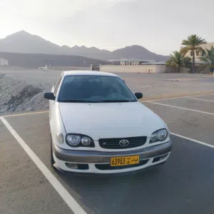 Used Toyota Corolla in Al Batinah