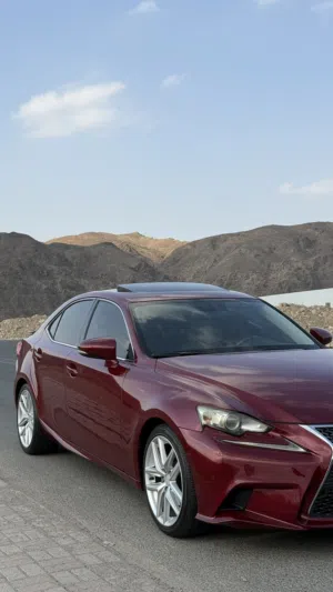 Used Lexus IS in Muscat
