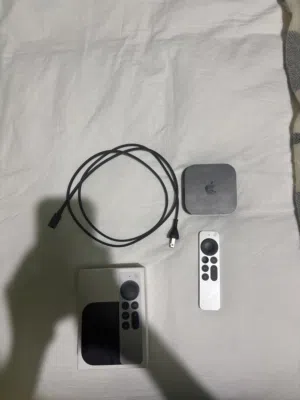 Apple TV 4K (3rd generation) Wi-Fi 64GB