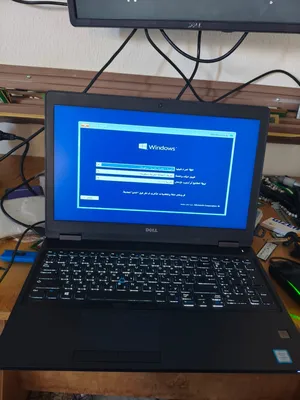 Dell . Windows . 15.6"0
