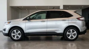 ford edge 2016 صبغ الوكاله للبيع فحص جير ماكينه شاصي