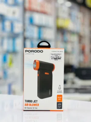 Porodo Lifestyle Turbo Jet Air Blower. Brand New / Air blower in Oman