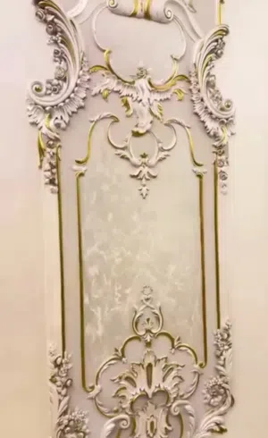 الديكور والاصباغ و السيراميك اعمال الحدادة والنجارة