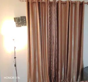 Beautiful curtains for sale