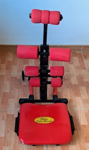 Fitness Dudu Slimmer Body slimming and toning device Max weight 180Kg