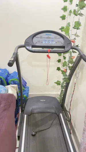 WANSA LIGHT USED TREADMILL FOR SALE