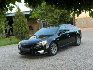 New Kia Cadenza in Tripoli