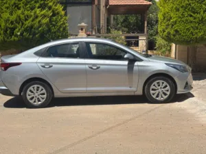 Used Hyundai Accent in Amman