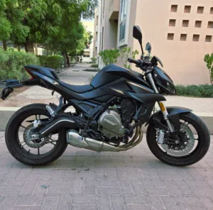 Sharmax RST 750 Ultra