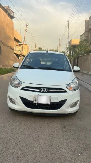 Used Hyundai i10 in Baghdad