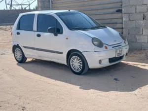 Used Daewoo Matiz in Tripoli