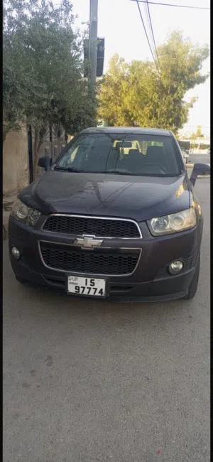 Used Chevrolet Captiva in Amman