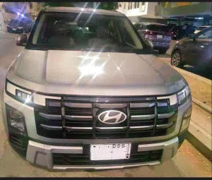 توصيل بسياره هونداي كاريتا 2026