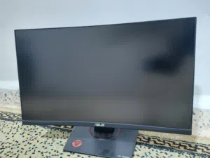 شاشه asus tuf 144hz