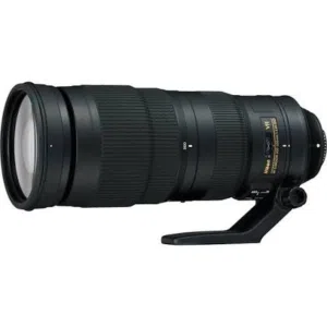 Nikon AF-S NIKKOR 200-500mm f/5.6E ED VR Super Telephoto Zoom Lens (Excellent Condition)