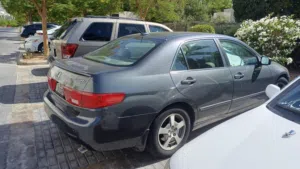 Used Honda Accord in Aqaba