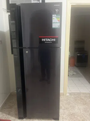 5 months new 500 L Hitachi Refrigerator