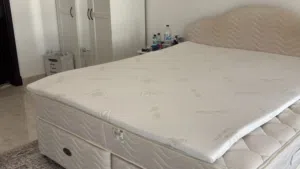 New mattress pad only 7x160x200