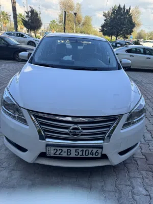 نيسان سنترا 2019