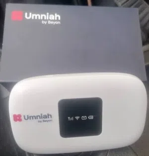 راوتر ماي فاي امنيه بطاريه عملاقه 3300ملي استعمال كم يوم 10 دنانير الزرقا حي رمزي تواصل واتس اب