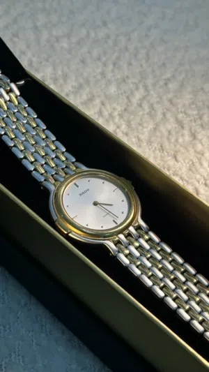 Analog Quartz Rado watches for sale in Al Batinah