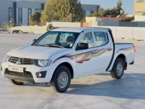 Used Mitsubishi L200 in Zliten