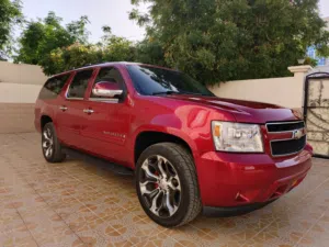 Chevrolet Suburban 2007