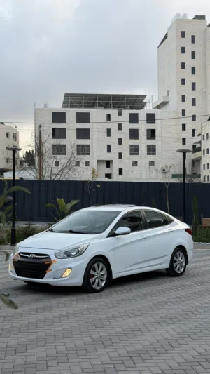 Used Hyundai Accent in Hebron