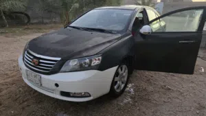 جيلي امكراند 2013