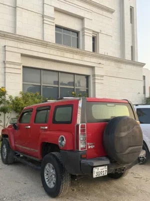 هامر h3 موديل 2009
