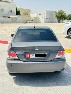 Lancer 2007 model