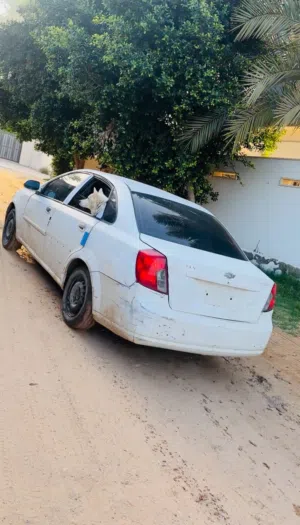 Used Chevrolet Optra in Tripoli